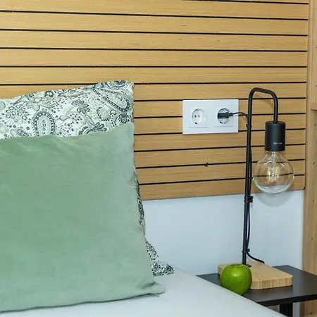 Mrs Piso Playa Y Centro Con Terraza Апартаменты