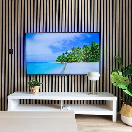 Mrs Piso Playa Y Centro Con Terraza