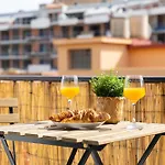 Mrs Piso Playa Y Centro Con Terraza *