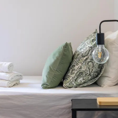 Mrs Piso Playa Y Centro Con Terraza