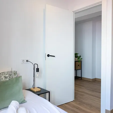 Mrs Piso Playa Y Centro Con Terraza