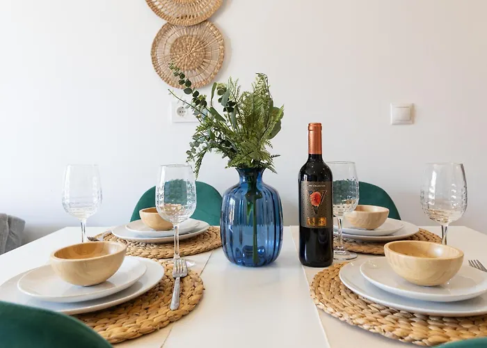 Mrs Piso Playa Y Centro Con Terraza