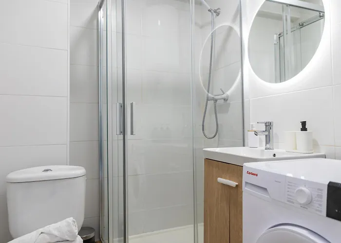 Appartement Mrs Piso Playa Y Centro Con Terraza *