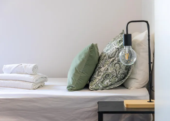 Mrs Piso Playa Y Centro Con Terraza