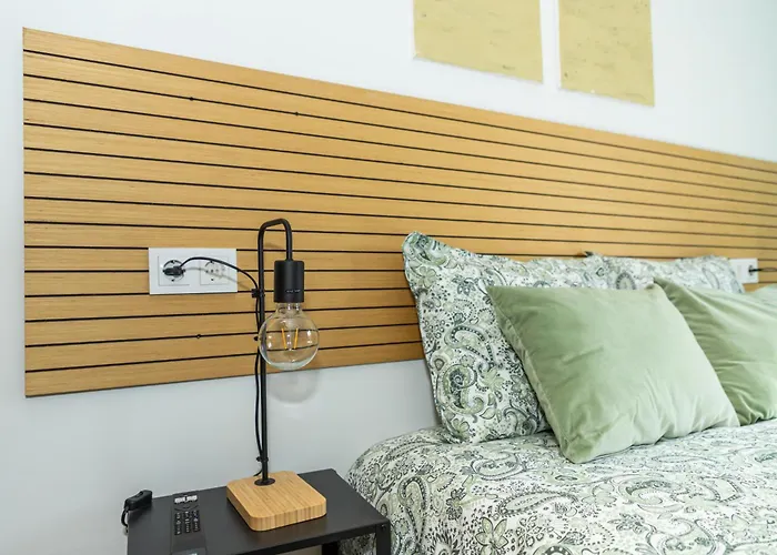 Appartement Mrs Piso Playa Y Centro Con Terraza *