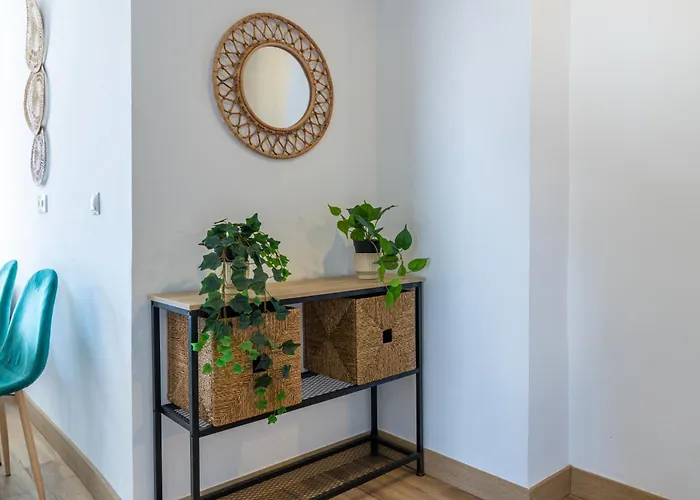 Mrs Piso Playa Y Centro Con Terraza Appartement Fuengirola