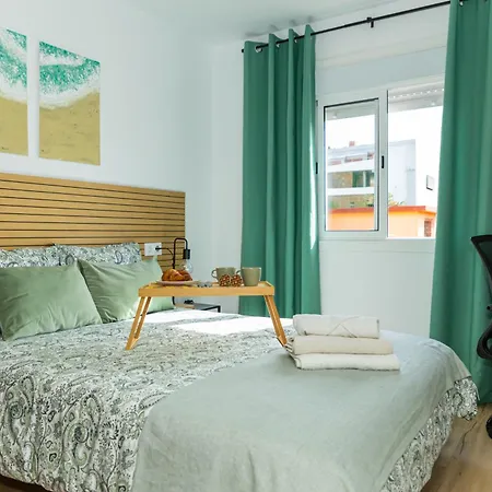 Mrs Piso Playa Y Centro Con Terraza Apartamento Fuengirola