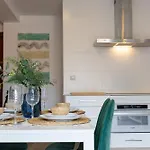 Mrs Piso Playa Y Centro Con Terraza Appartamento