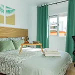 Mrs Piso Playa Y Centro Con Terraza Appartamento Fuengirola