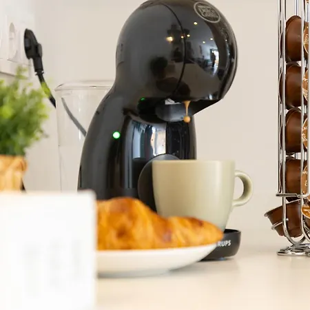 Mrs Piso Playa Y Centro Con Terraza Lägenhet Fuengirola