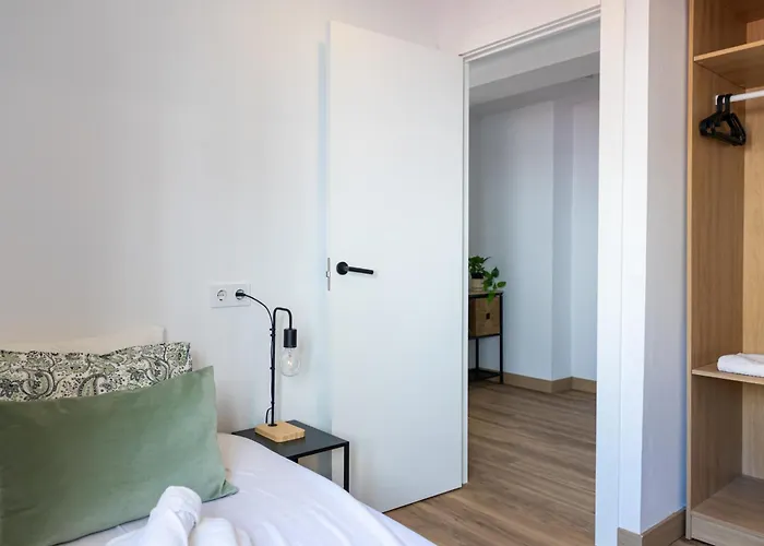 Mrs Piso Playa Y Centro Con Terraza