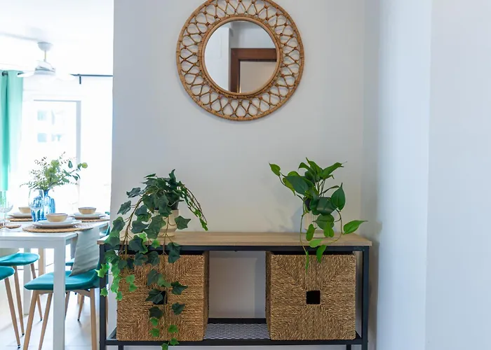 Mrs Piso Playa Y Centro Con Terraza Fuengirola